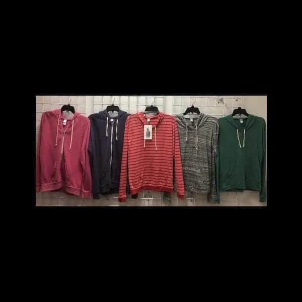 Vêtements alternatifs en gros, sweat à capuche pour femme, 48pcs