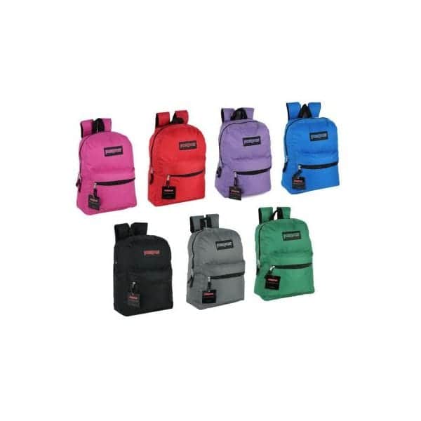 Assortiment de sacs à dos 48 pcs.