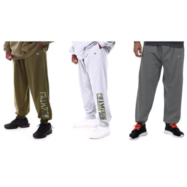 Champion Wholesale Big and Tall pants assortment 48pcs.