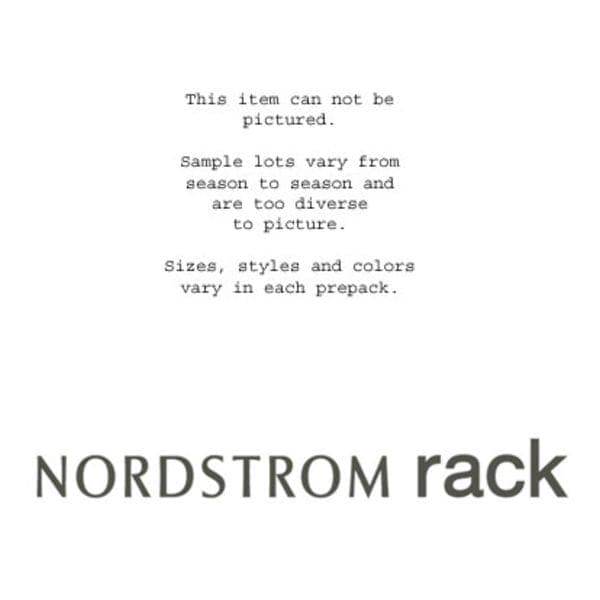 Nordstrom Rack Großhandels-Lagerbestand Überbestandsbekleidung 50 Stk.