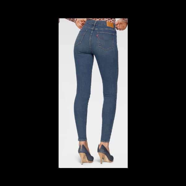 تشكيلة جينز نسائي Levi's Wholesale Women 720 721، 24 قطعة.