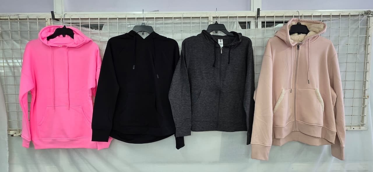 Mixed branded appearl stocklot