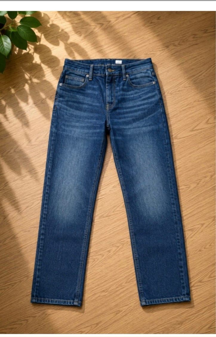 High quality denims