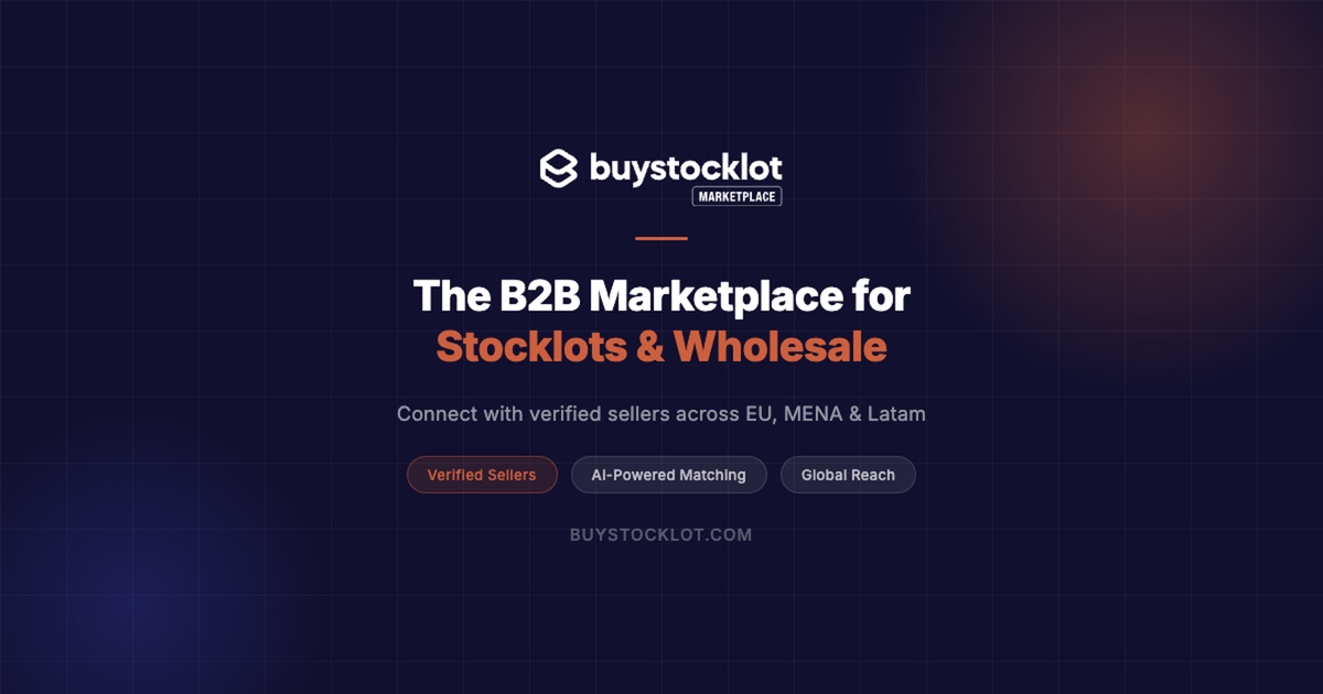 Buystocklot 2.0