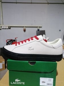Lacoste Footwear 2023-2024 Models