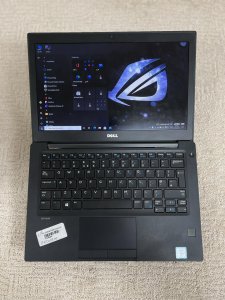 Dell 7280 Laptop