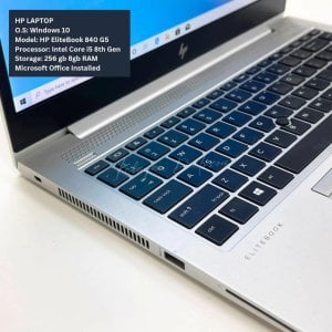 HP 840 G5  NON TOUCH Laptop