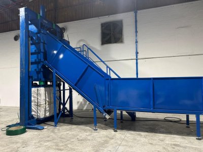 Italian Baling Hydraulic Press Machines